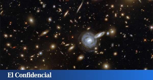 Descubren un dato desconocido fundamental para entender el universo