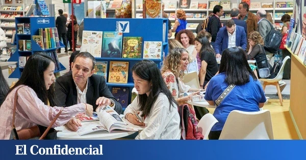 LIBER 2025 regresa a Madrid: fechas, programa completo, entradas y cómo asistir gratis
