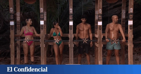 Este ha sido el último salvado de 'Supervivientes All Stars 2025': los concursantes que siguen nominados