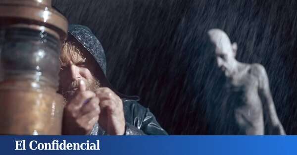 Ni José Coronado ni Luis Tosar: el actor español que dio vida a Drácula en esta película de Prime Video