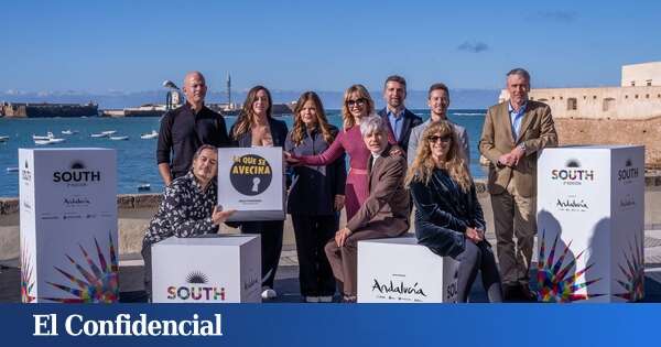 'La que se avecina' da el campanazo en el South Festival de Cádiz: renueva por, al menos, dos temporadas más