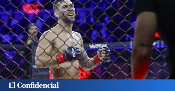 El español Hecher Sosa, a un paso de la UFC: peleará ante Mackson Lee para lograr un contrato en la compañía