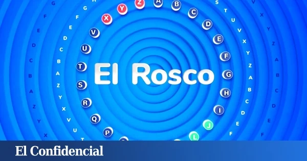 'El rosco' formará parte de un nuevo concurso de Telecinco al margen de 'Pasapalabra': las dos vías de explotación posible