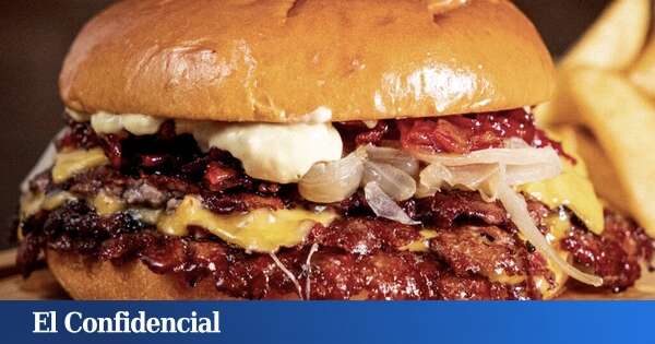 La nueva cadena de hamburguesas americanas que abrirá las puertas en Pamplona y funciona con código QR: sin camareros ni tiempos de espera