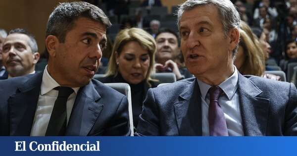 De Sevilla a Valencia: la crisis de Mazón amenaza con eclipsar las dos grandes cumbres del PP