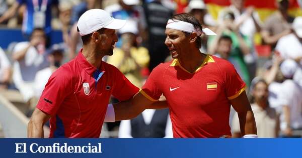 Y llegó el último gran partido: Nadal y Djokovic se despiden para siempre... y no, no habrá llantos