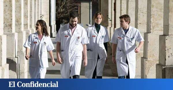 La otra serie de médicos de 8 episodios que es una defensa abierta a la sanidad pública y puede verse gratis 'online' en esta plataforma