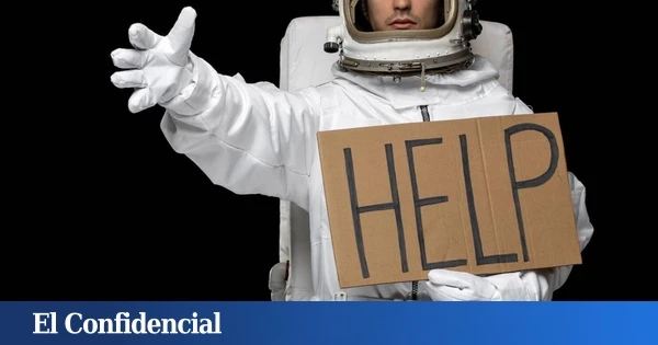 La estafa del 'astronauta en apuros': una mujer pierde 5.800 euros por ayudarle a comprar oxígeno