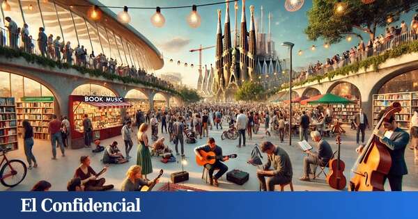 Llega la primera edición del Book Music Festival en Barcelona con recitales, mesas redondas y concursos: fechas, lugar y artistas confirmados