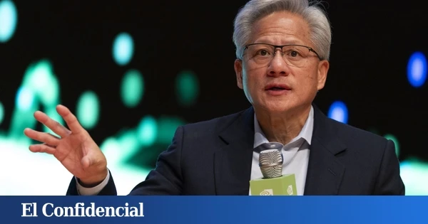 Jensen Huang, CEO de Nvidia: 