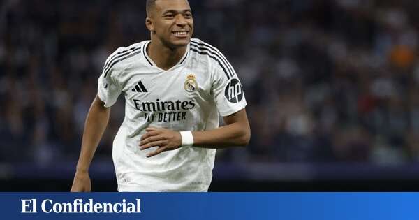 El enigma Mbappé en el Clásico y cómo se relame si el combate es un intercambio de golpes