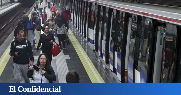 La Comunidad baraja ampliar la L1 de Metro hasta Madrid Nuevo Norte y una L4 con parada en Bambú y final en Chamartín