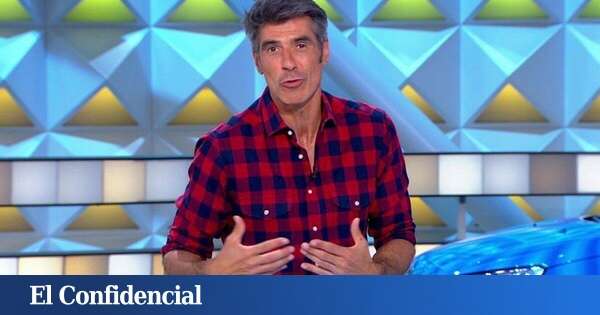 Jorge Fernández habla de la enfermedad que tuvo por comer atún: 