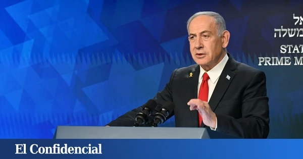 Netanyahu se reafirma en su plan de ocupar Gaza por completo: 