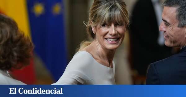 Begoña Gómez logró que tres plataformas participadas por la SEPI y el Ibex apoyaran su máster