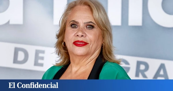 Carmina Barrios, cuarta presentadora de 'Pasa sin llamar', el programa que rescata TVE tras 9 meses guardado en un cajón
