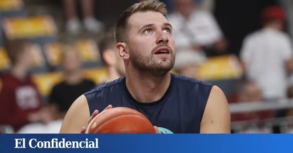 Doncic cuenta que la bronca de un entrenador le cambió su forma de jugar al baloncesto: “Me gritó y me hizo llorar”