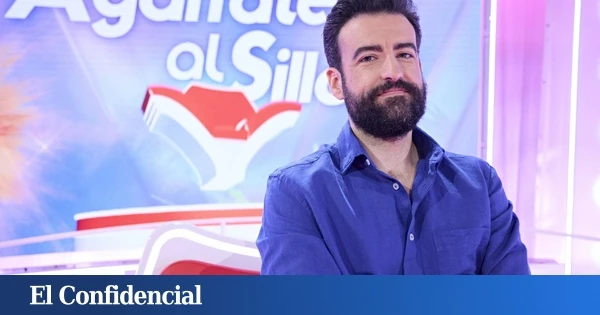 Rafa Castaño ('Agárrate al sillón'): 