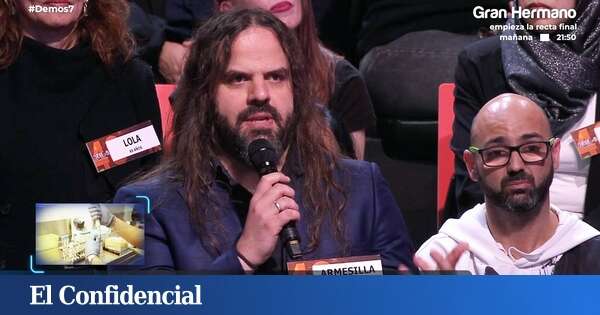 ¿Nueva censura en 'Demos'? Risto Mejide pone el grito en el cielo con una alusión franquista en el programa