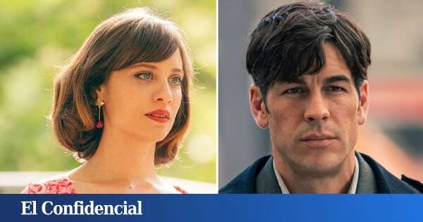 Queda poco para verla en cines: el drama con Mario Casas y Michelle Jenner, basado en una novela de Elia Barceló