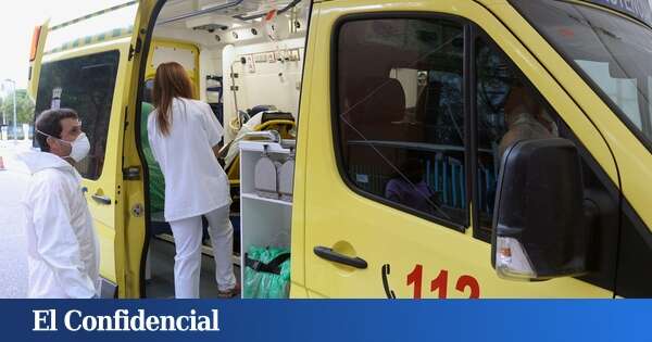 Muere un trabajador tras caerle encima tubos de hierro en La Mudarra (Valladolid)