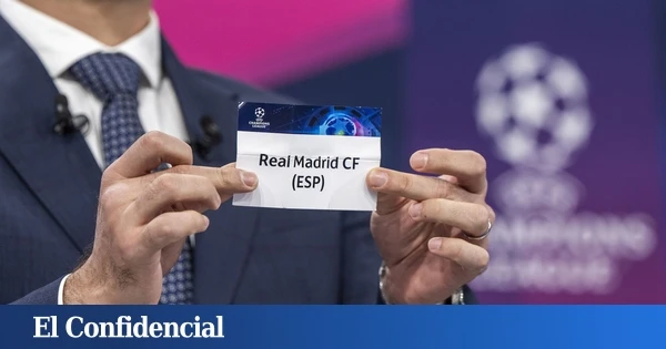 Guía para seguir el sorteo de octavos de Champions: horario, dónde ver en TV y equipos