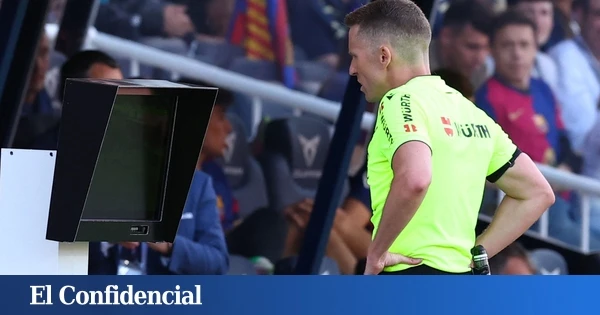¿Adiós al VAR? La razón por la que los últimos partidos de Liga pueden jugarse sin la tecnología
