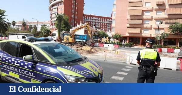 Detenidos tres jóvenes por el robo violento de un móvil y agredir a dos agentes en su fuga en Sevilla