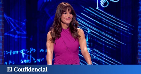 TVE arriesga y trastoca a última hora el estreno de Lara Álvarez: 'La conexión' sufre este cambio de emisión