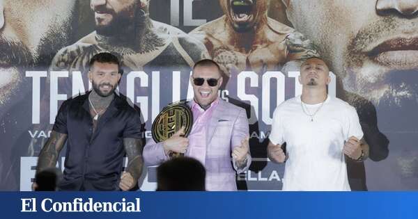 Horario y dónde ver el combate de Franco Tenaglia vs Tony 'Loco' Soto por el título mundial de peso ligero de Bare Knuckle