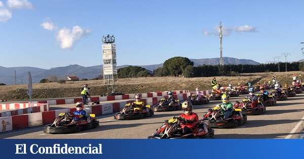 El Gran Premio Pistón o cómo vivir las carreras junto a los pros (sin dejarte un riñón)