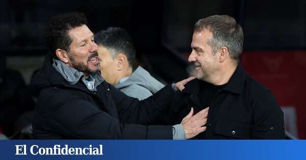 Tres suicidios a distintas velocidades o cómo Flick y Simeone hicieron una oda a la locura en Copa