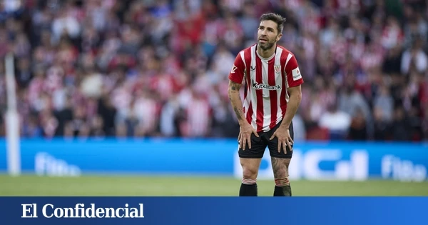 Quién es Yeray Álvarez, el futbolista del Athletic Club que ha dado positivo en un control antidopaje