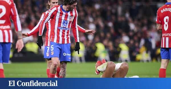 Real Madrid - Atlético de Madrid, Champions League hoy: alineaciones, resultado y última hora, en directo