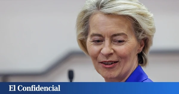 Lo que dos nuevas mociones de censura contra Von der Leyen dicen del (escaso) poder de la Eurocámara