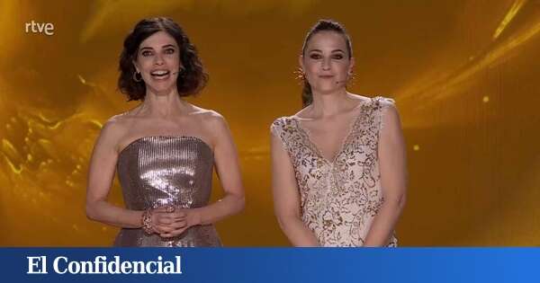 Audiencias TV | Los Premios Goya 2025 arrasan con su mejor 'share' (24,4%) en 5 años