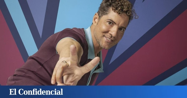David Bisbal ('La Voz Kids'): 