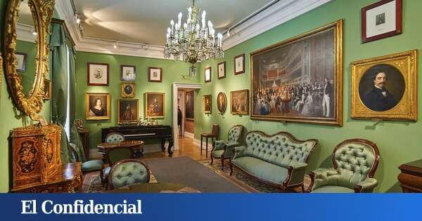 Todavía estás a tiempo de verla (y es gratis): la visita guiada que recorre los escenarios de cine en este museo de Madrid