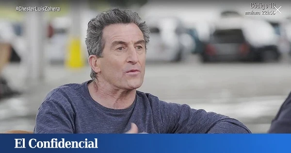 Luis Zahera confiesa a Risto en 'Chester' el chocante (y descorazonador) sentimiento con los Goya