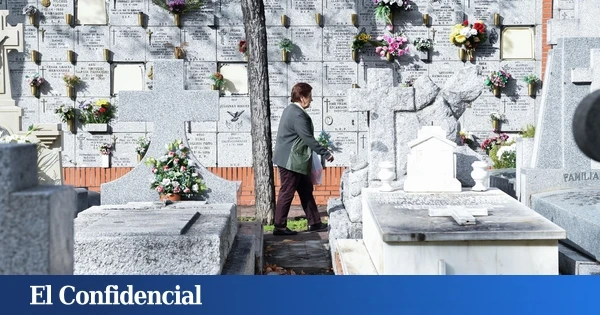 Madrid estira el cementerio más grande de Europa: 1.900 entierros en un año y espacio para 3.800