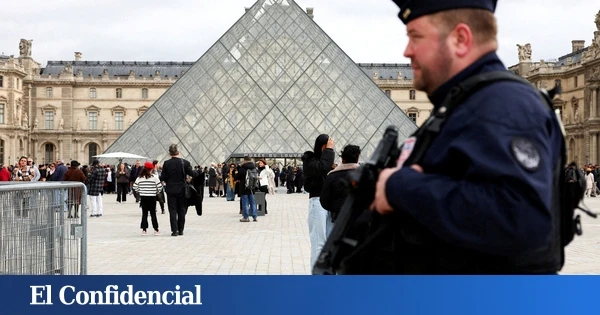El Tribunal de Cuentas de Francia anuncia que el Louvre prefirió adquirir obras a invertir en seguridad