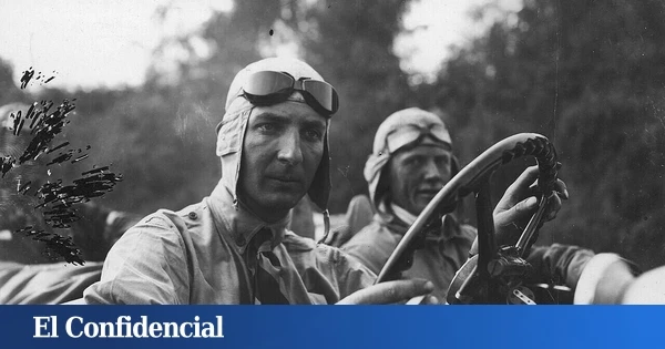 A la búsqueda de Zerzura, el oasis del Sáhara que obsesionó al conde Almásy hace 80 años