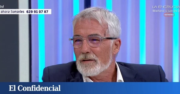 David Cantero reaparece en Antena 3 cuatro meses después de su salida de 'Informativos Telecinco': 
