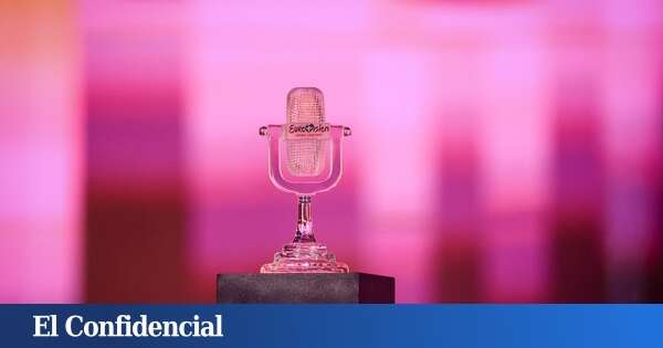 La reivindicada serie que le ha quitado el protagonismo al micrófono de cristal en Eurovisión 2024