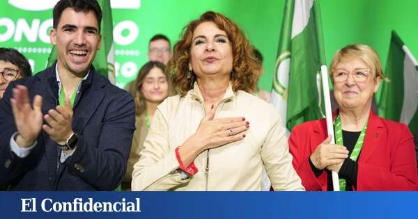 Montero combina experiencia y relevo generacional en su núcleo duro del PSOE-A