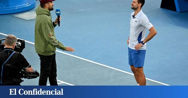 Nick Kyrgios sigue haciendo de las suyas: “Tengo un coeficiente intelectual tenístico superior al de Djokovic, Federer, Nadal y Murray”