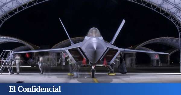 EEUU cubrirá una base clave después del asedio de oleadas de objetos de origen desconocido