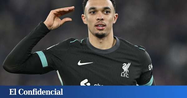 Los esfuerzos del Real Madrid para intentar adelantar el fichaje de Trent Alexander-Arnold