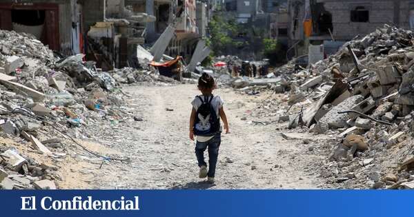 Israel sigue atacando Gaza fuera del horario de la pausa humanitaria: ya van casi 41.000 muertos