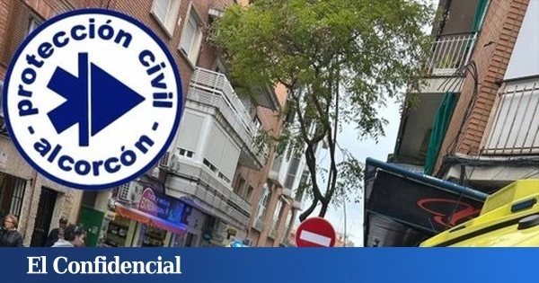Un herido leve y tres detenidos en una pelea entorno a un local okupado en Alcorcón (Madrid)